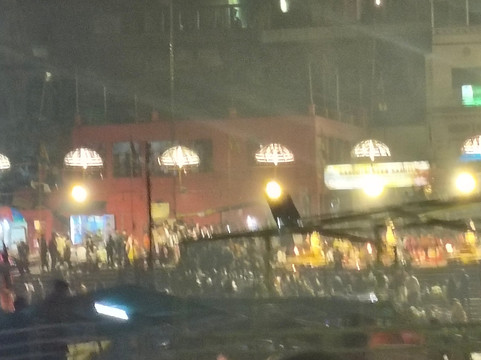 Ganga Aarti-瓦拉纳西必去景点