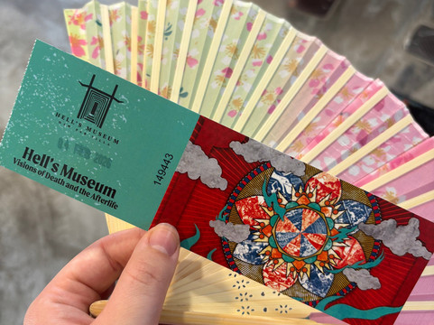 Hell's Museum-新加坡必去景点