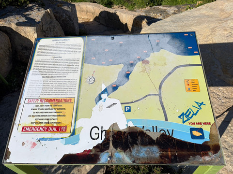 Wied il-Ghasri-Ghasri必去景点