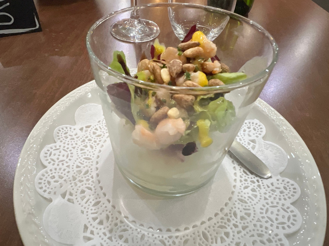 波尔多拉布雷德阿肯纳酒店餐厅主图