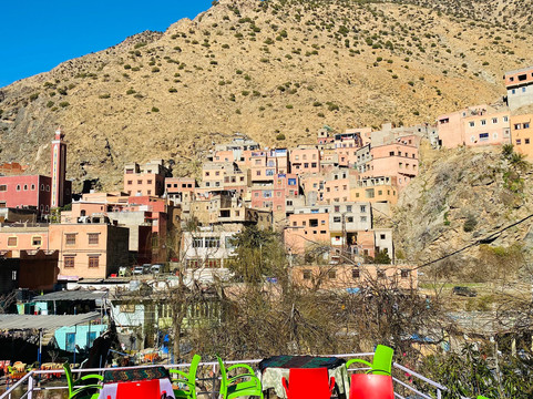 Oufan Tours-马拉喀什必去景点