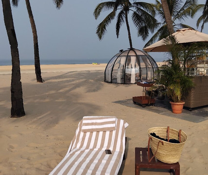 Mobor Beach-萨尔塞特必去景点