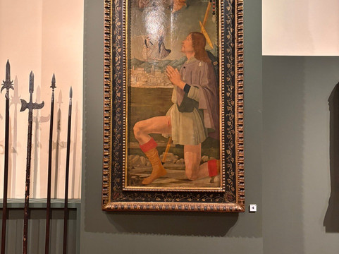 Museo Nazionale d'Arte Medievale e Moderna-阿雷佐必去景点