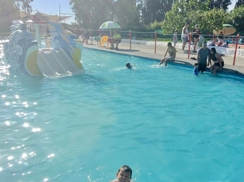Parque Acuático Curunina La Serena-拉塞雷纳必去景点