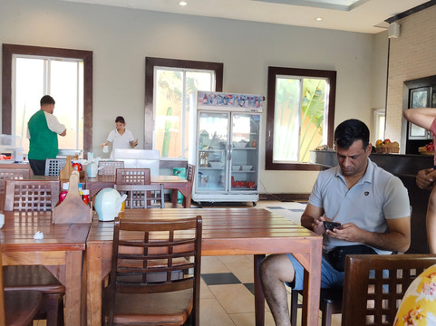 芭堤雅普法亚度假酒店主图