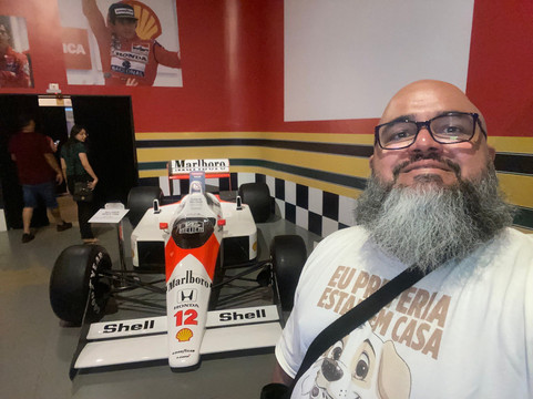 Movie Cars Entertainment - Wonder Park Foz-伊瓜苏必去景点