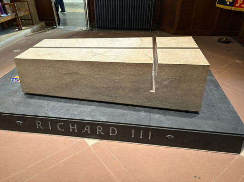 Leicester Cathedral-莱切斯特必去景点