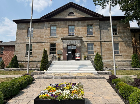 Historic SDG Jail-康沃尔必去景点