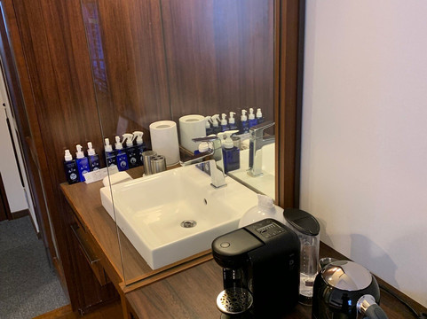 定山溪温泉度假村鶴雅森之謌酒店主图