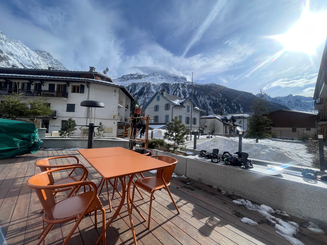 Restaurant la Couronne
