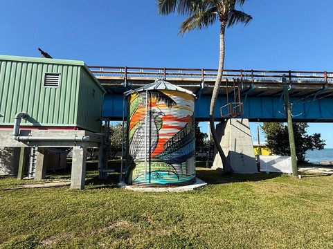 Pigeon Key-马拉松必去景点