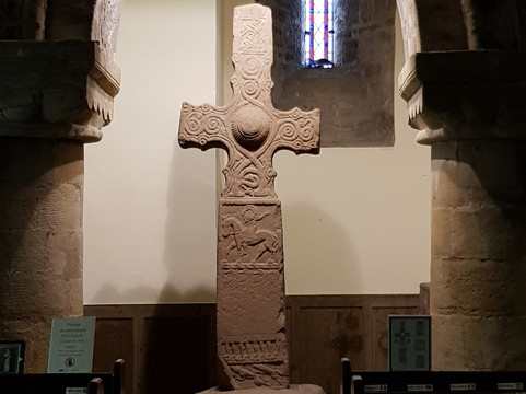 St Serf's Church and Dupplin Cross-珀斯必去景点