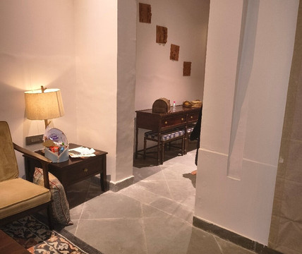 Brij Bageecha齐普尔- 带加热浸泡池的私人别墅主图