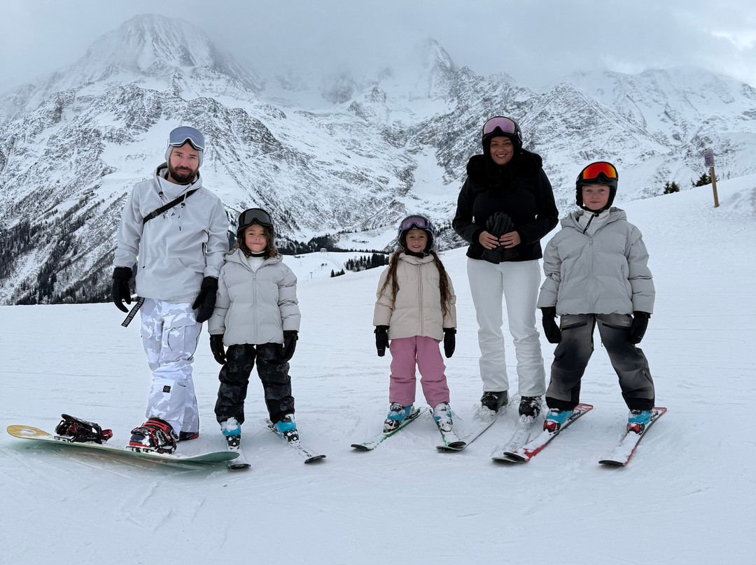 Skibex-霞慕尼必去景点