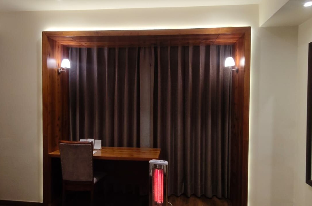 新库弗利双子塔酒店主图