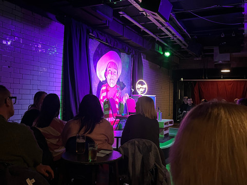 The Stand Comedy Club, Bar & Kitchen-纽卡斯尔必去景点
