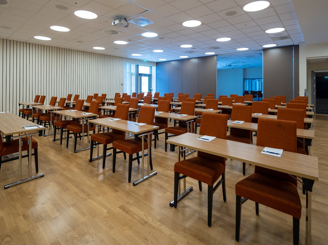 杜姆巴斯酒店主图