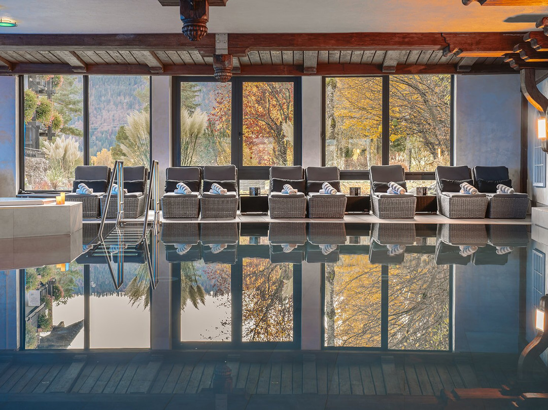 路德维希皇家阿尔卑斯与健康度假酒店主图