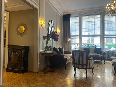 巴黎Astotel布拉德福德爱丽舍酒店主图