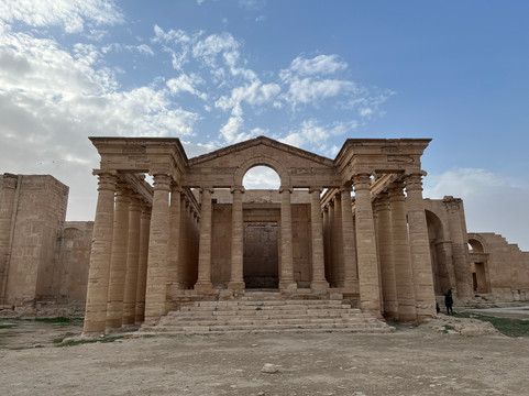 Iraq Places Tours-Mosul必去景点