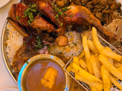 Hash Grill & Catering Services