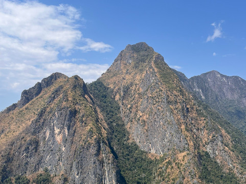 Viewpoint Nong Khiaw/Ban Sop Houn-Nong Khiaw必去景点