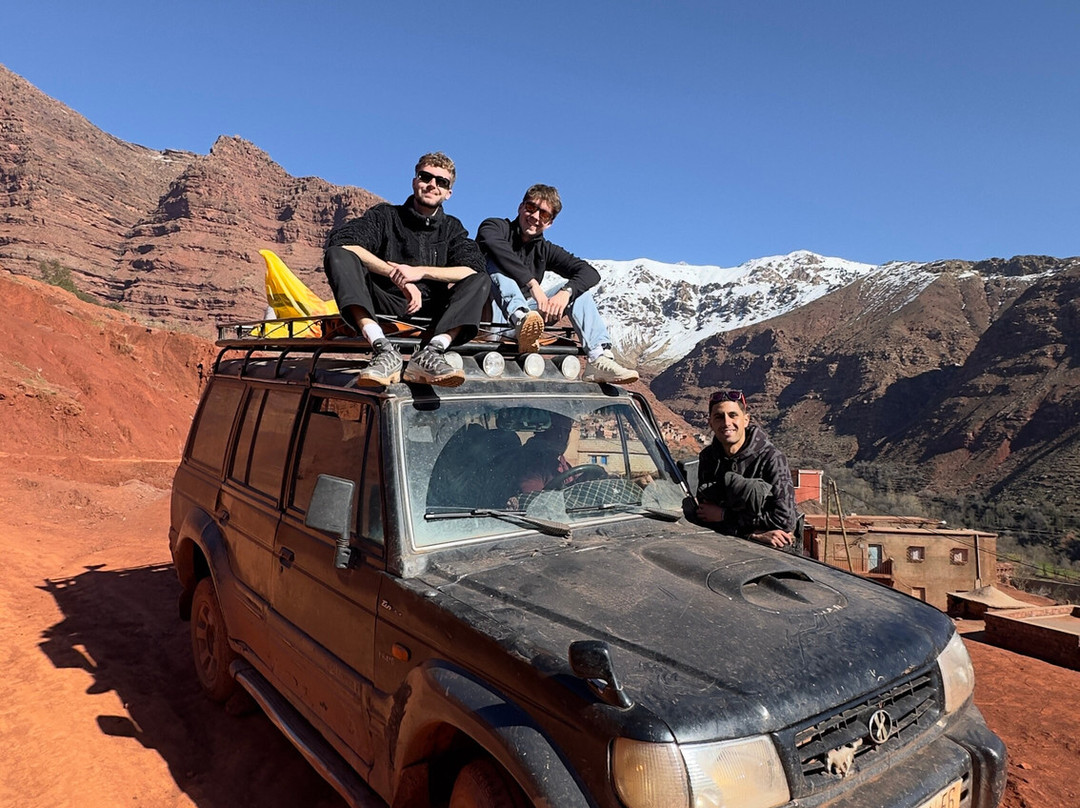 Berber Travel Experience-马拉喀什必去景点