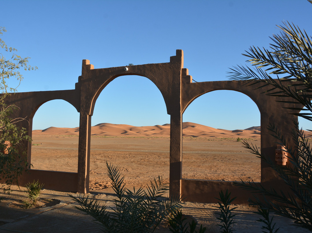 Kasbah Du Berger主图