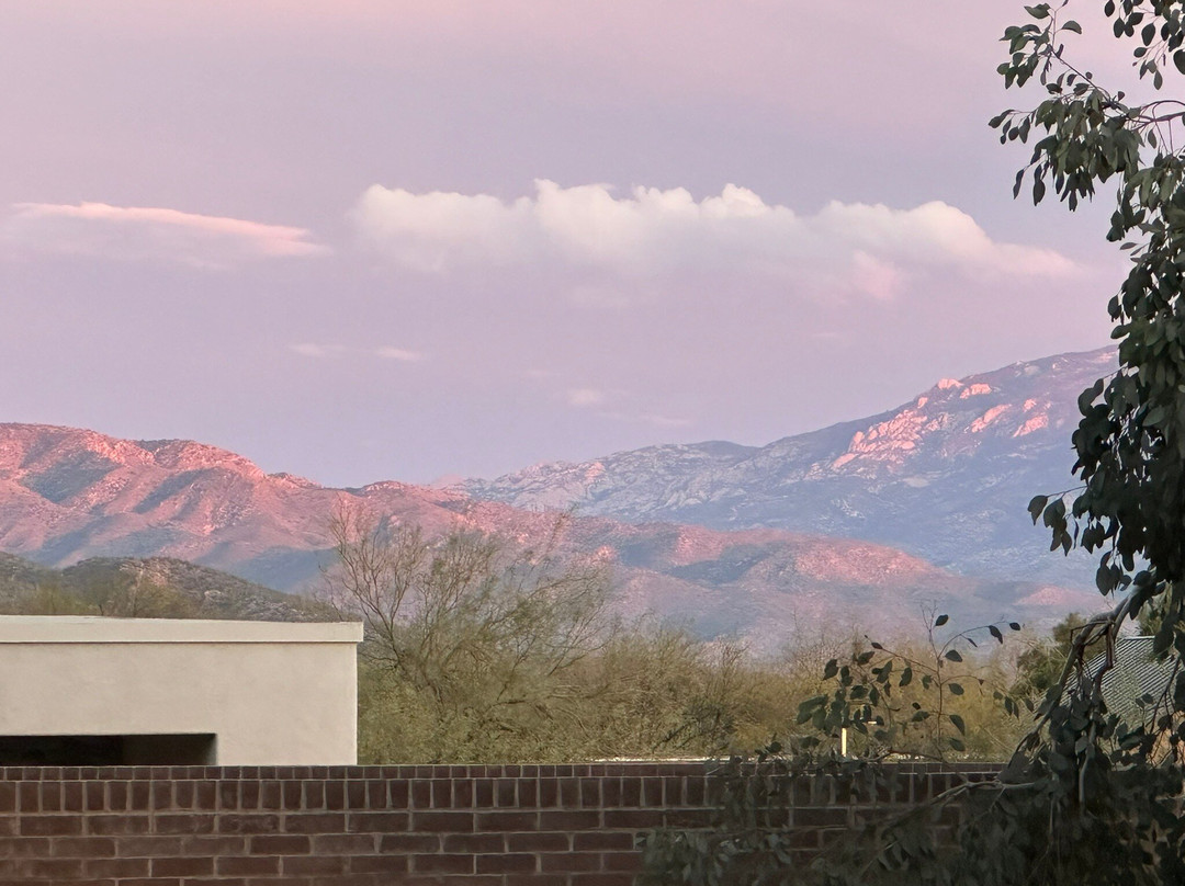 文塔纳峡谷俱乐部和酒店主图