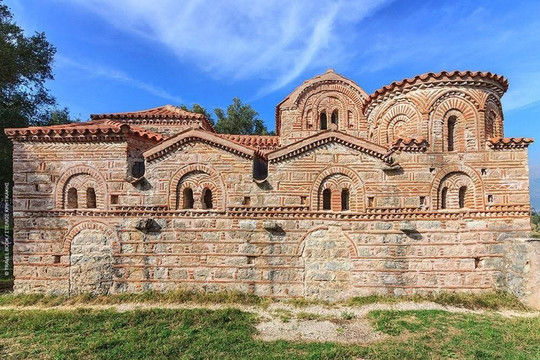Monastery of Agios Dimitrios-Kipseli必去景点