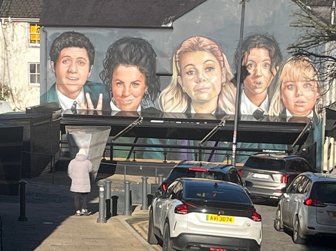 Martin McCrossan City Tours-德里必去景点