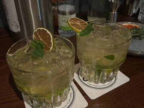 Brindle Distillery-乔利必去景点