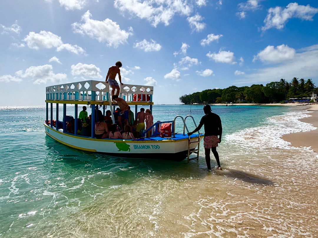 Westwater Adventures Barbados-Saint Thomas Parish必去景点