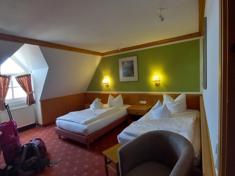 塞霍夫斯特兰德酒店主图