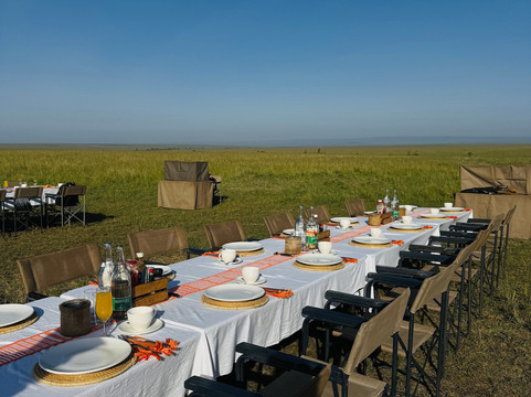 Balloon Safaris Ltd.-马赛马拉国家野生动物保护区必去景点