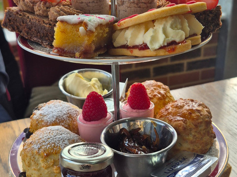 Assington Barn-Assington必去景点