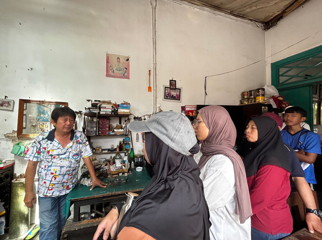 Cerita Jogjakarta-Yogyakarta必去景点