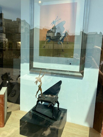 达利美术馆-巴黎必去景点