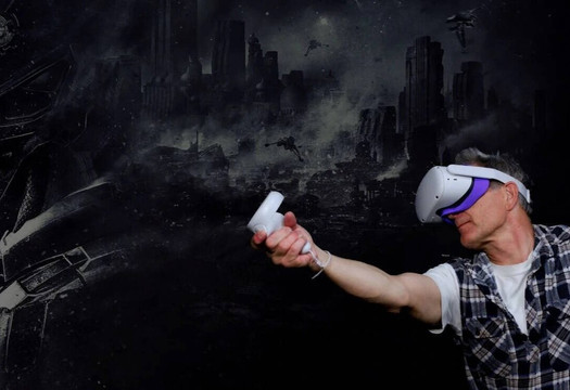 LundinStudio VR Room-海伦斯堡必去景点