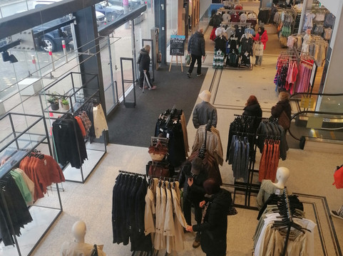 Rushden Lakes Shopping Centre-Rushden必去景点