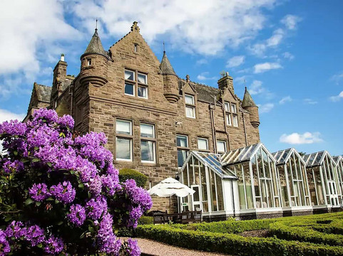 邓迪The Landmark酒店及水疗休闲俱乐部By Sunday主图