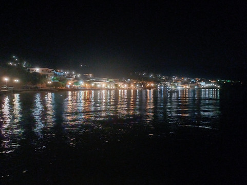 Passeggiata sul mare-Xiropigado必去景点