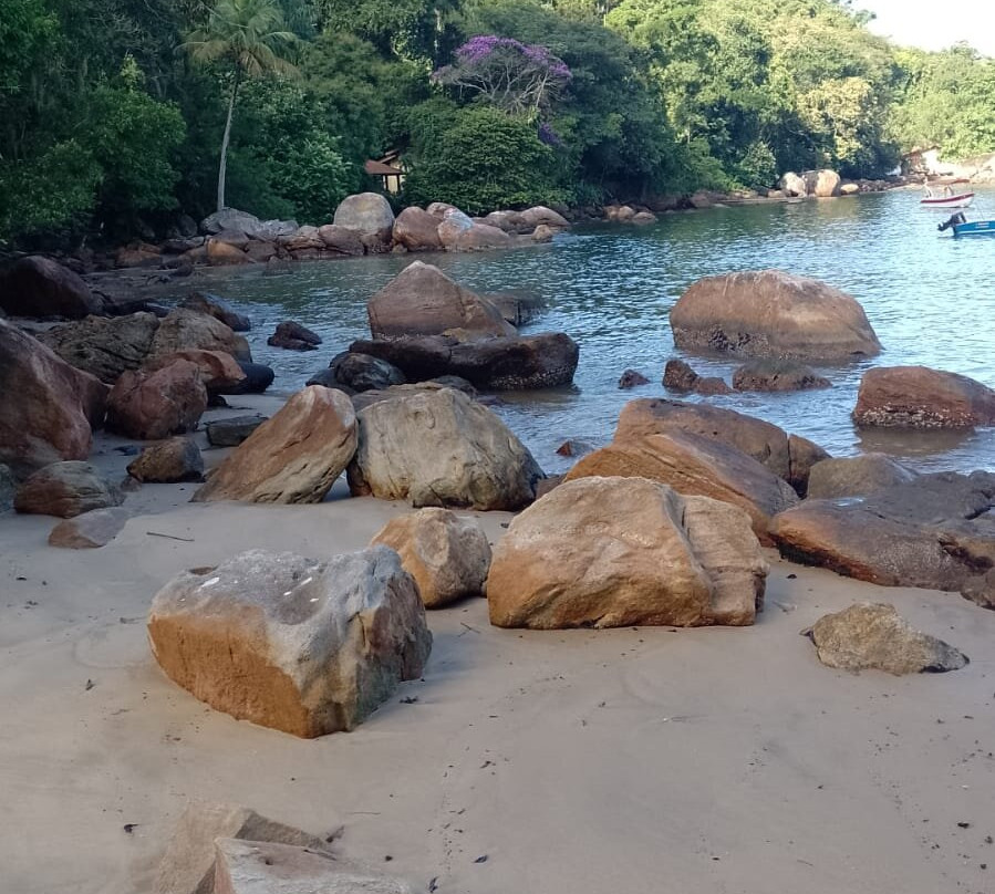 Picinguaba的Pousada Sobre As Ondas旅馆主图