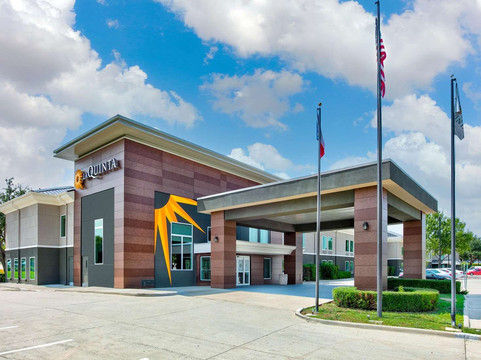 达拉斯拉斯科利纳斯拉昆塔温德姆套房酒店