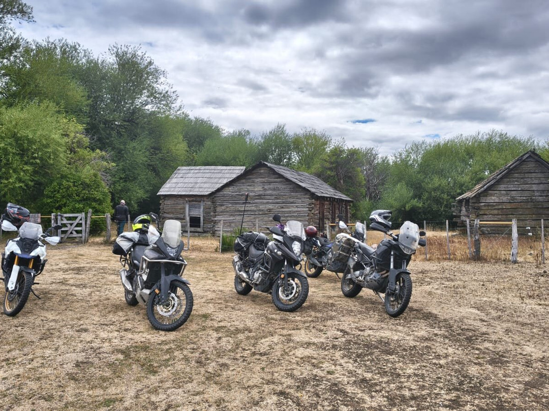 Moto Patagonia-巴拉斯港必去景点