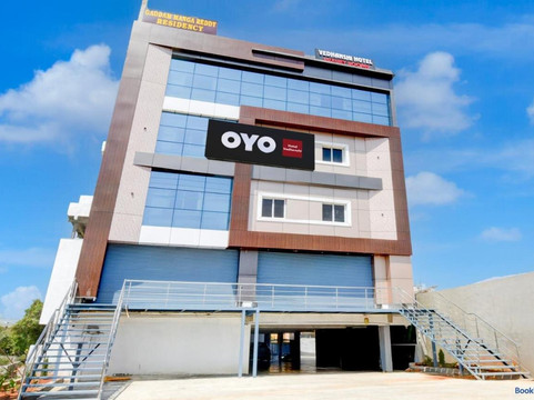 Hotel O Vedhanshi Hotels Bhongiri