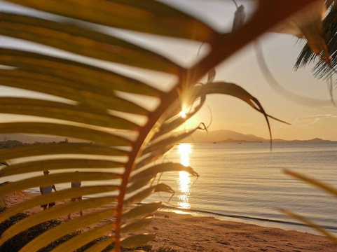 斯凯海滩酒店主图