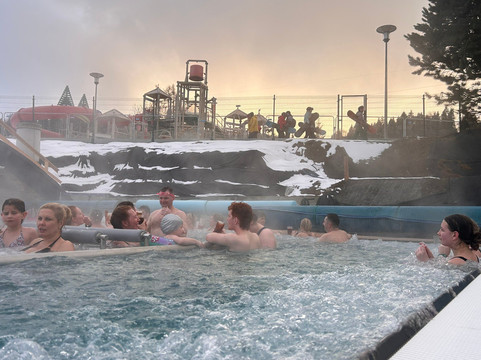 Terma Bania-Bialka Tatrzanska必去景点