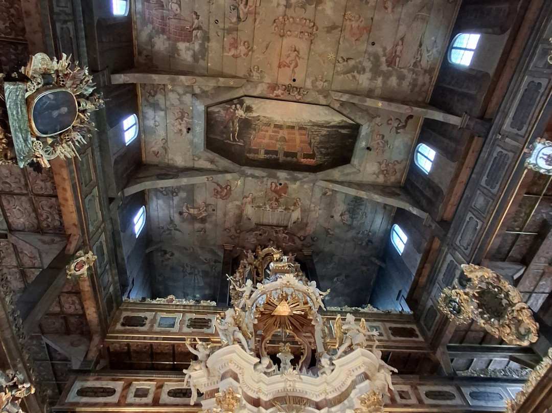 Church of Peace, Swidnica (Kosciol Pokoju w Swidnicy)-Swidnica必去景点
