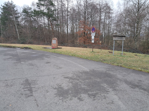 Gedenkstätte Flugtagunglück Ramstein 1988-Ramstein-Miesenbach必去景点